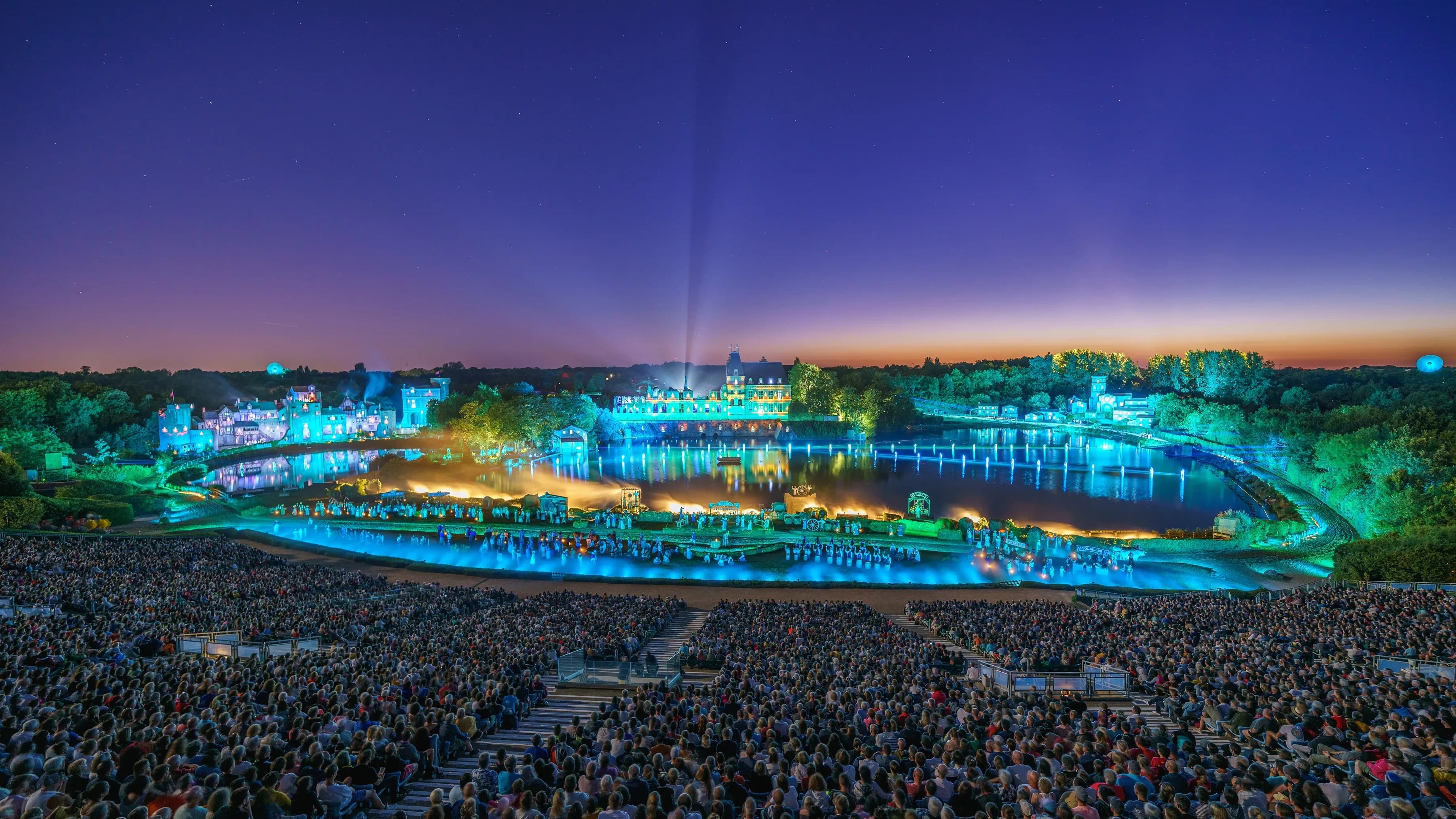 La Cinéscénie du Puy du Fou : un retour triomphal en 2026 
