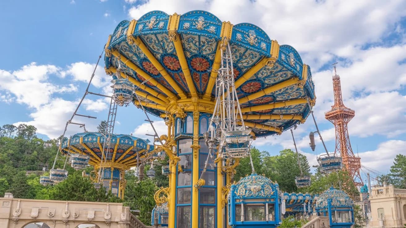 Parc d'attraction Bretagne : les meilleurs par département