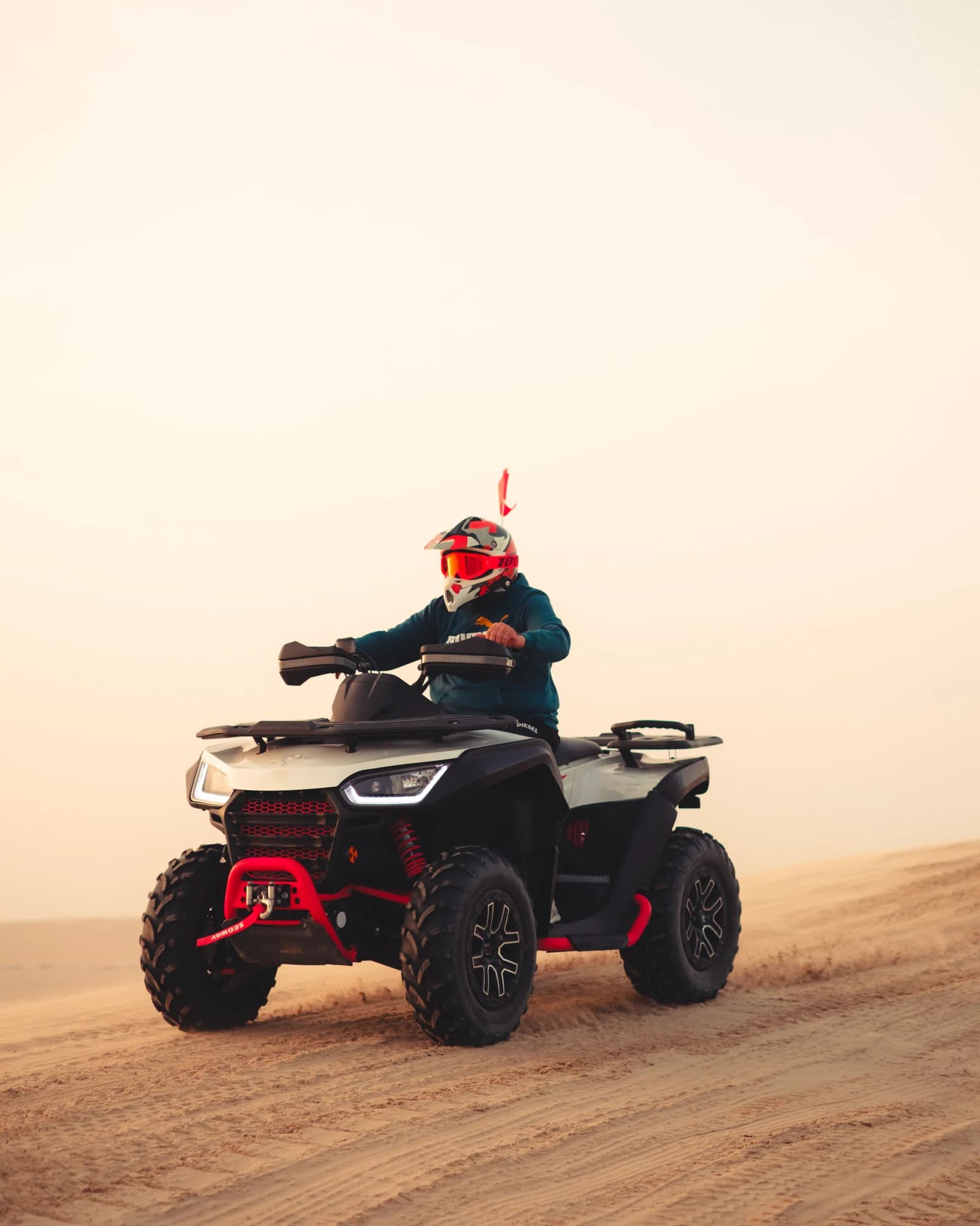 Quad : randonnée, permis, âge, prix et où en faire