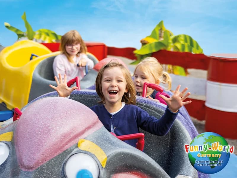 Funny-World Parc d’attractions