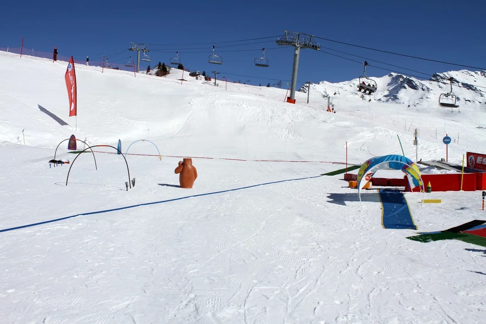 ESF rosiere (la)