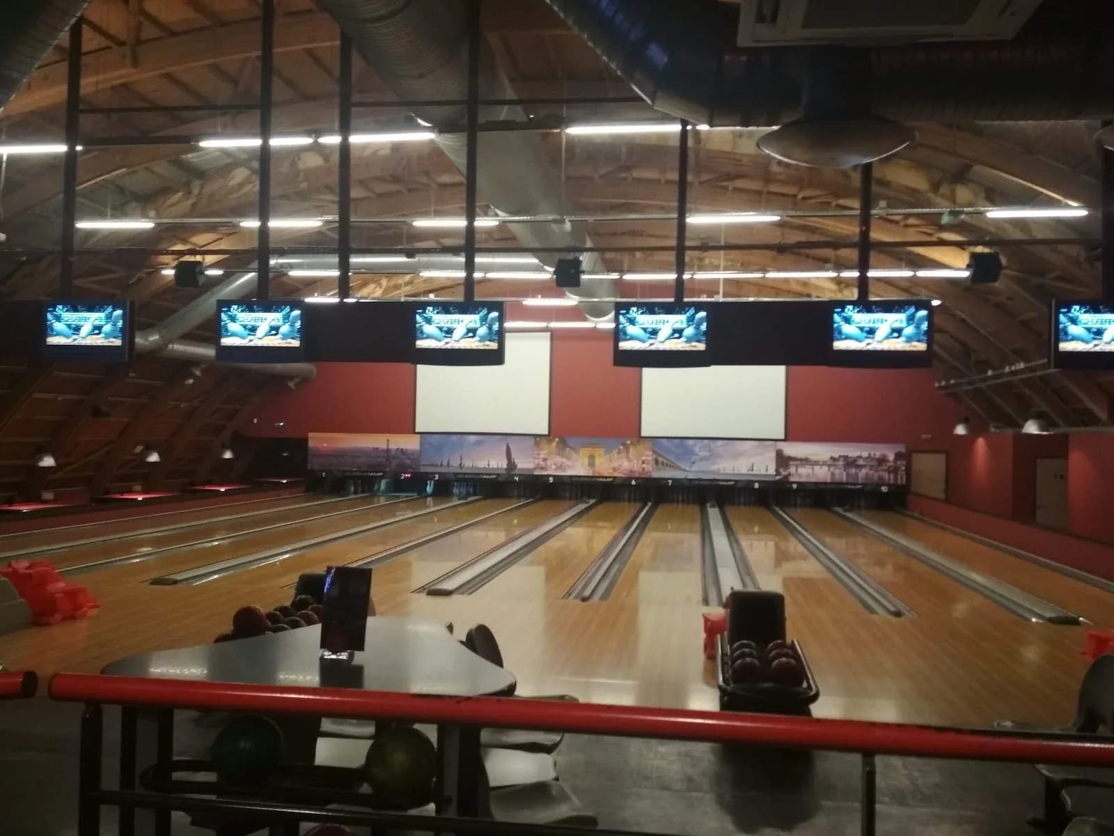 Bowling Touques
