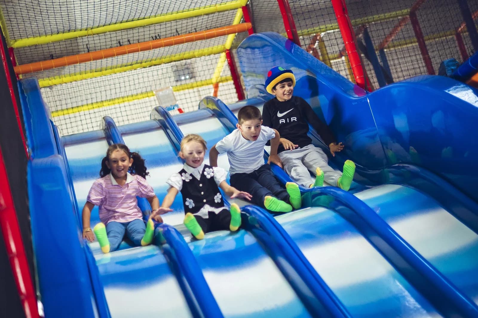 Gulli Parc Rennes - Cap Malo