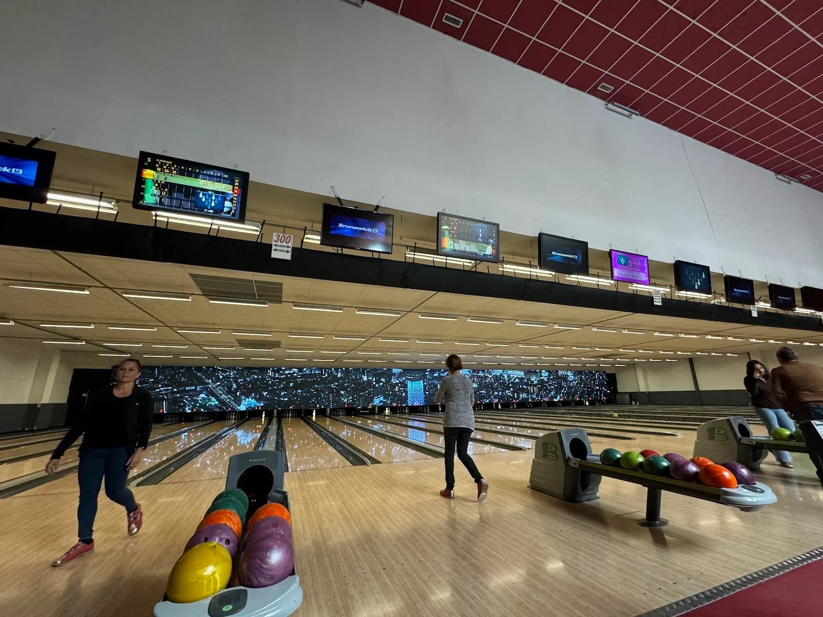 Bowling Beaulieu