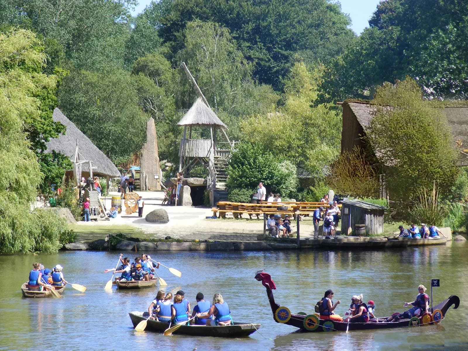 Le Village Gaulois