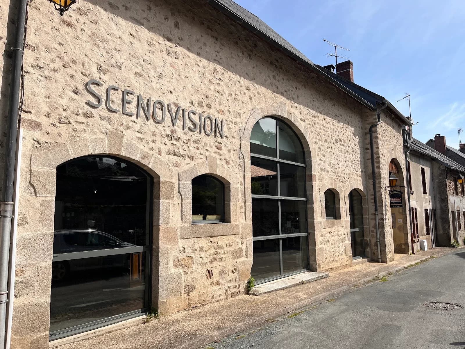 Scénovision