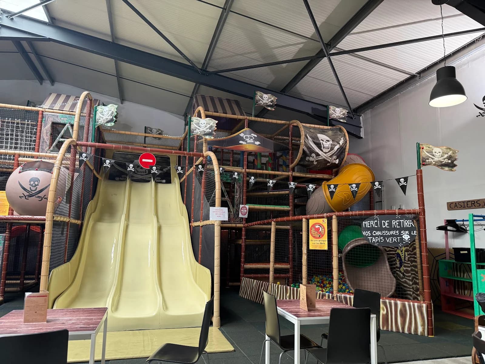 Pirate parc