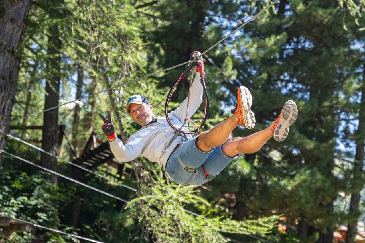 Jungle Aventure les Orres