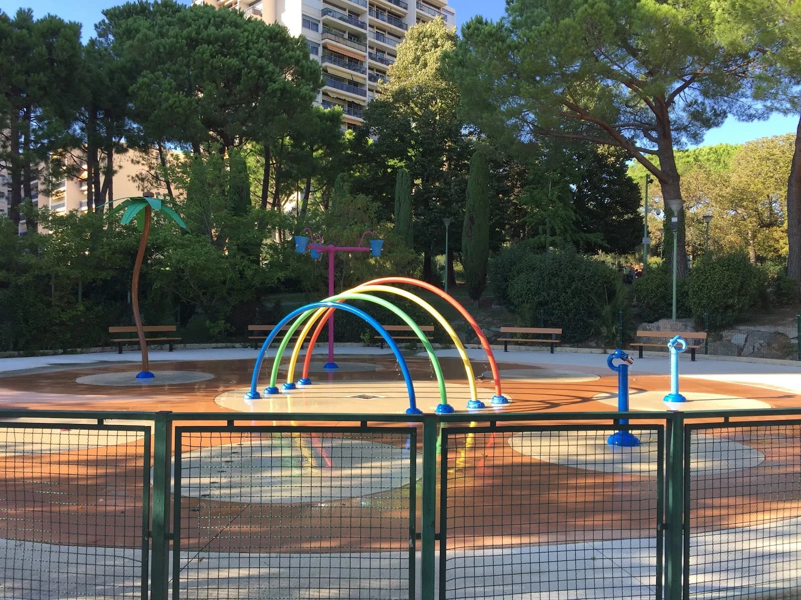 Parc Aquatique de L'Ile D'O