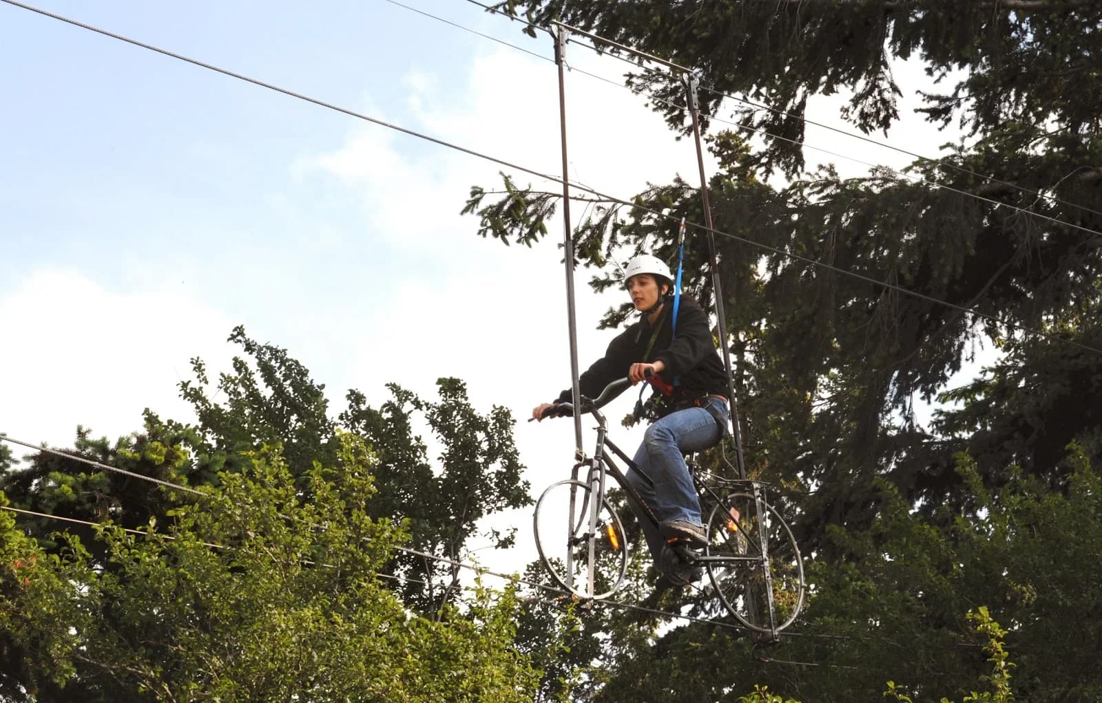 Yzeron Aventure