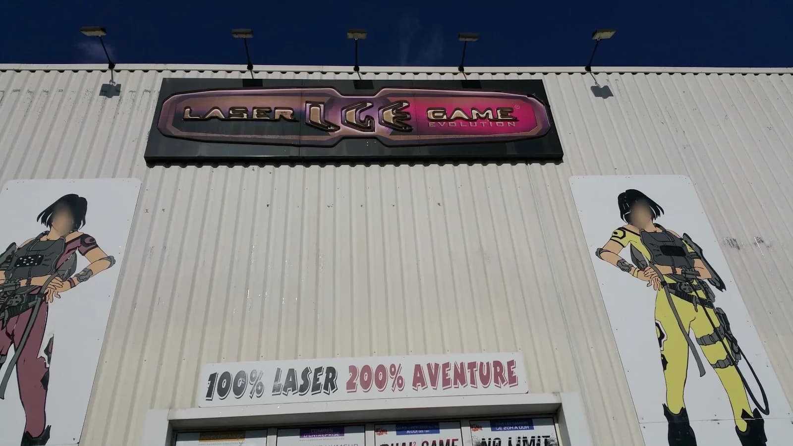 Laser Game TOULOUSE