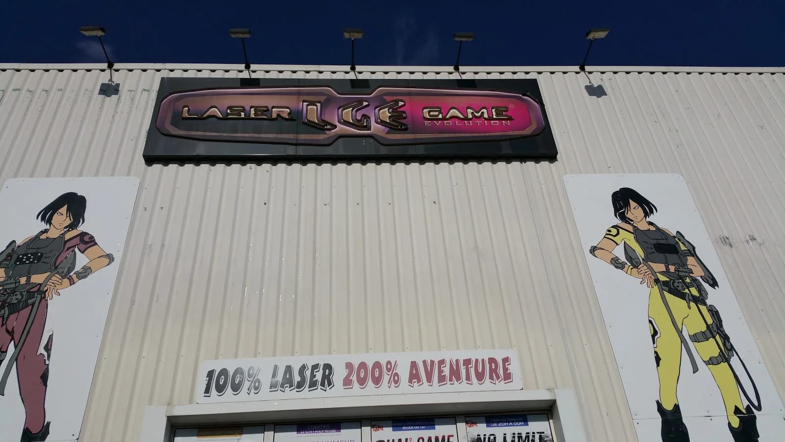 Laser Game TOULOUSE