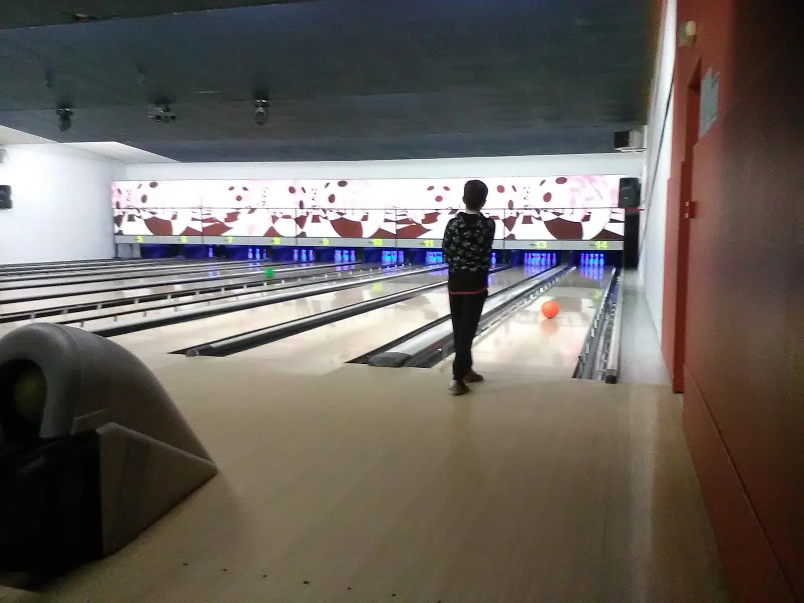 Bowling de la RN 20