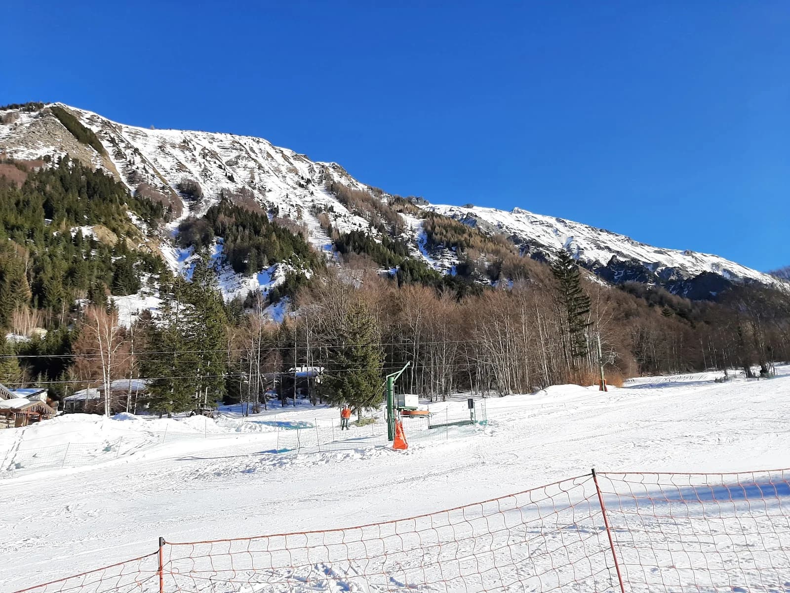 ESF col d'ornon