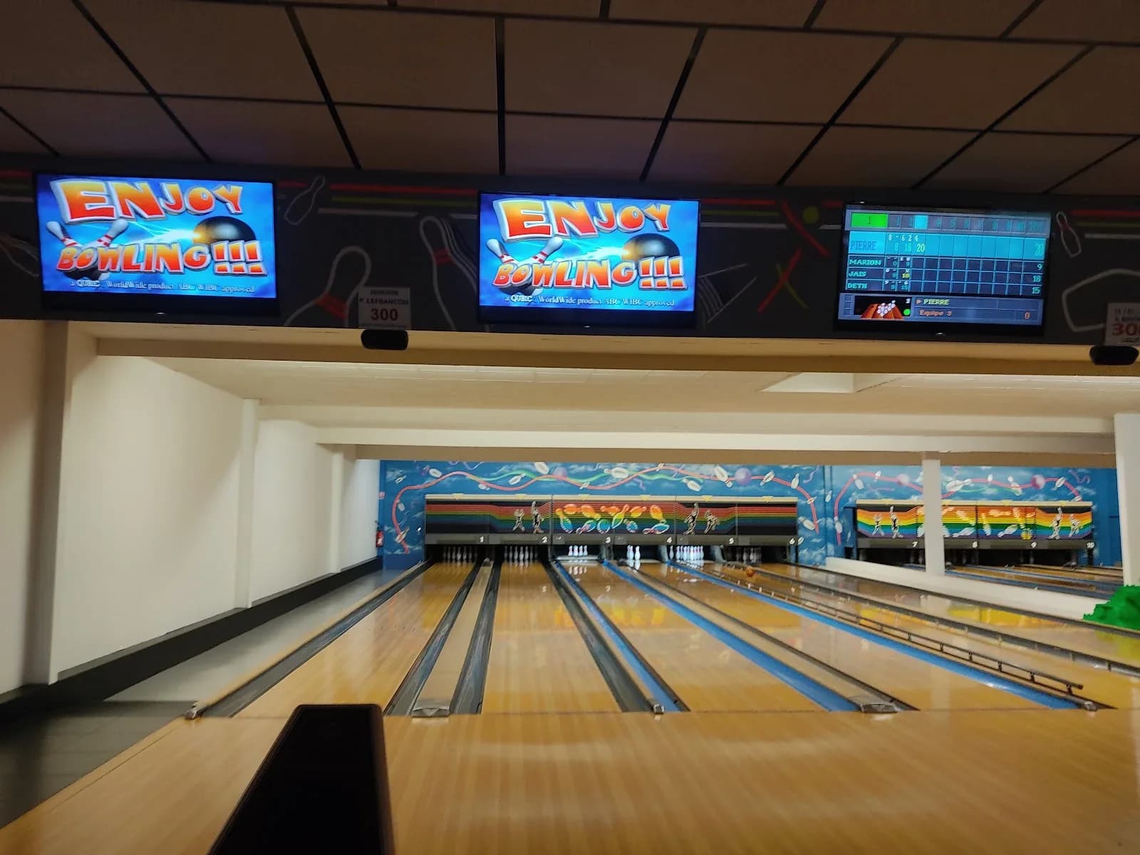 Bowling Bergeracois 