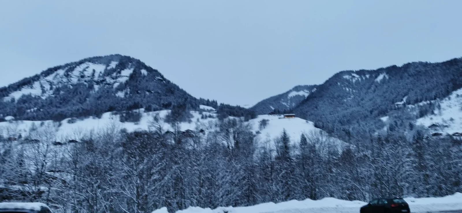ESF praz sur arly