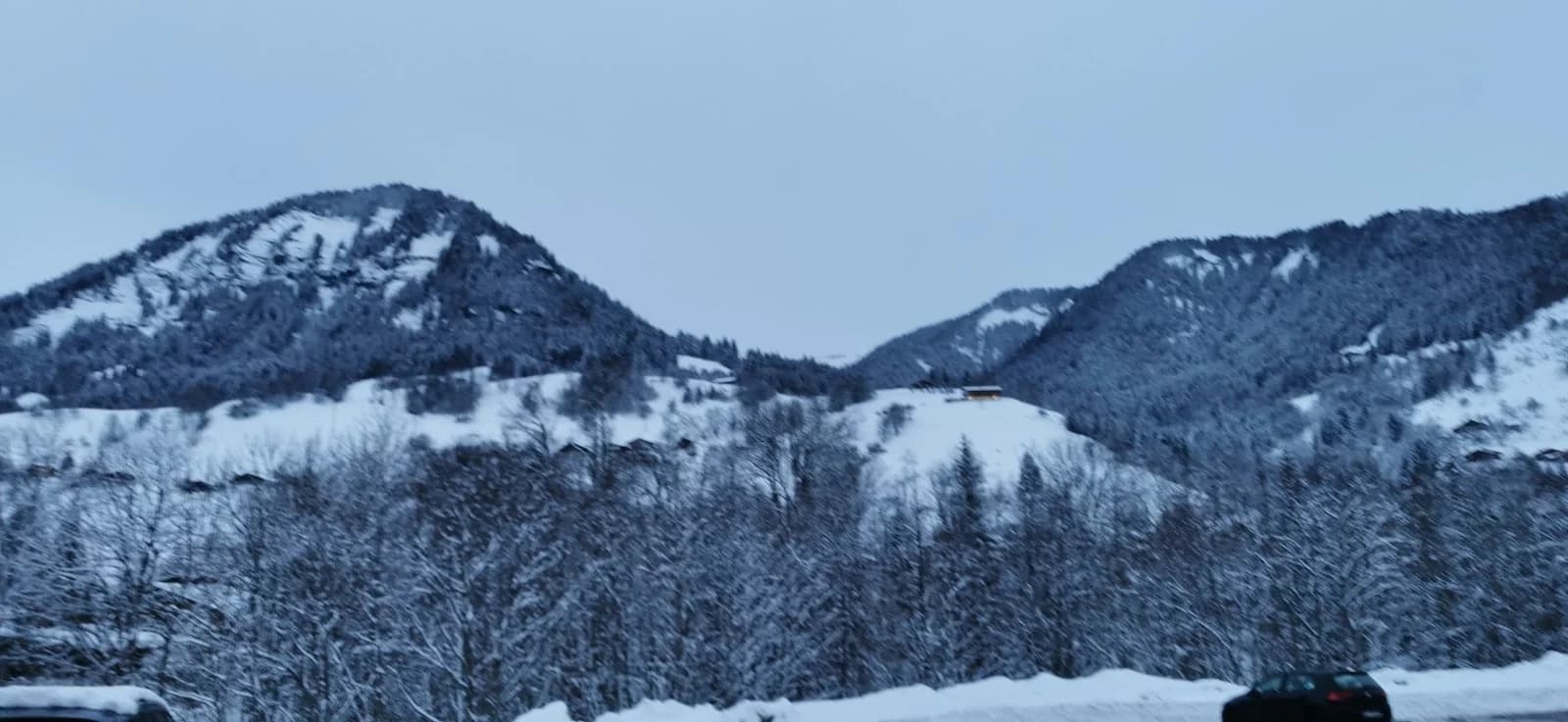 ESF praz sur arly