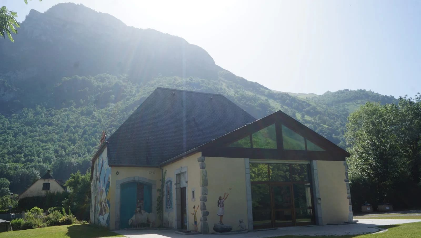 La Falaise aux Vautours