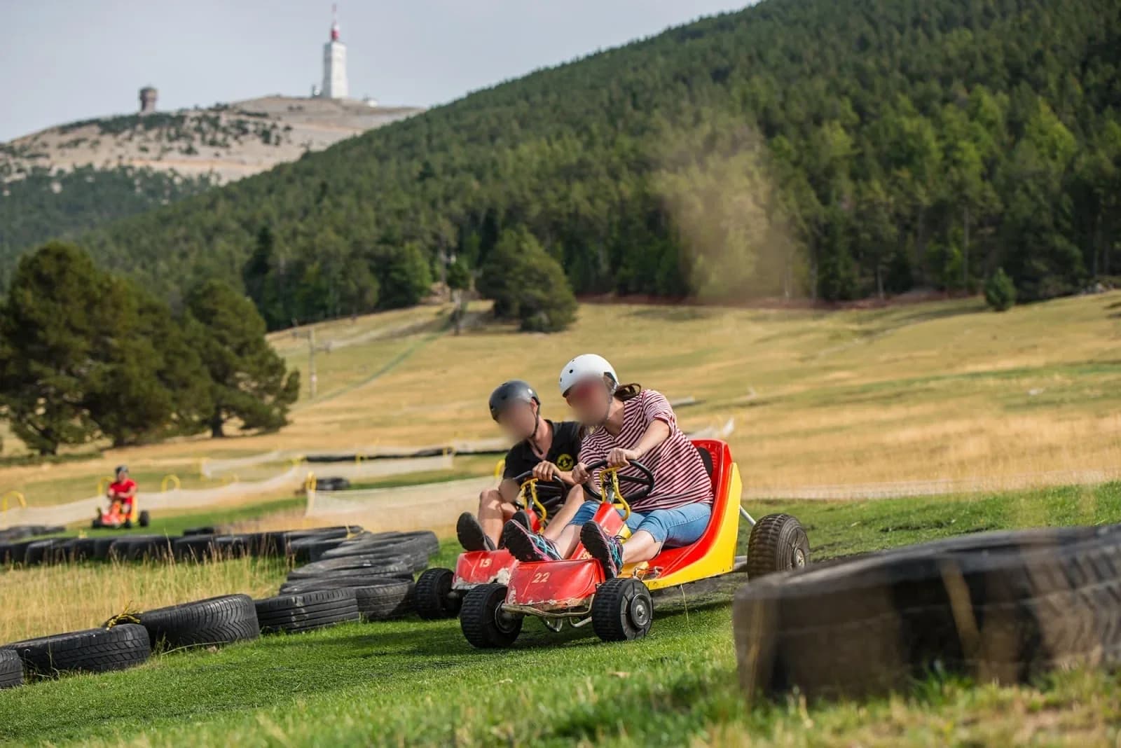 ESF mont ventoux