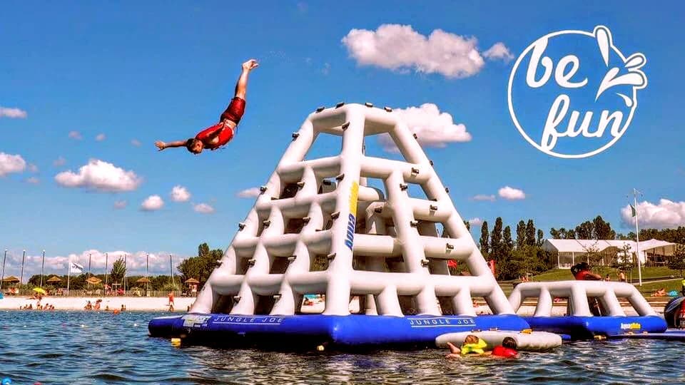 Aquaparc BE FUN Lyon