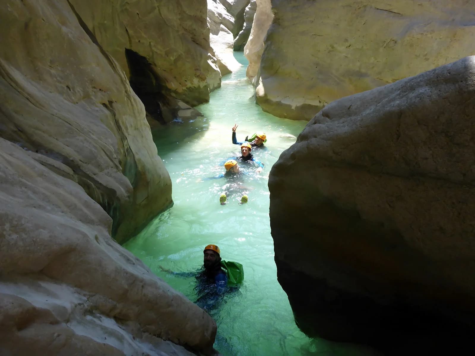 La Maison du Canyoning