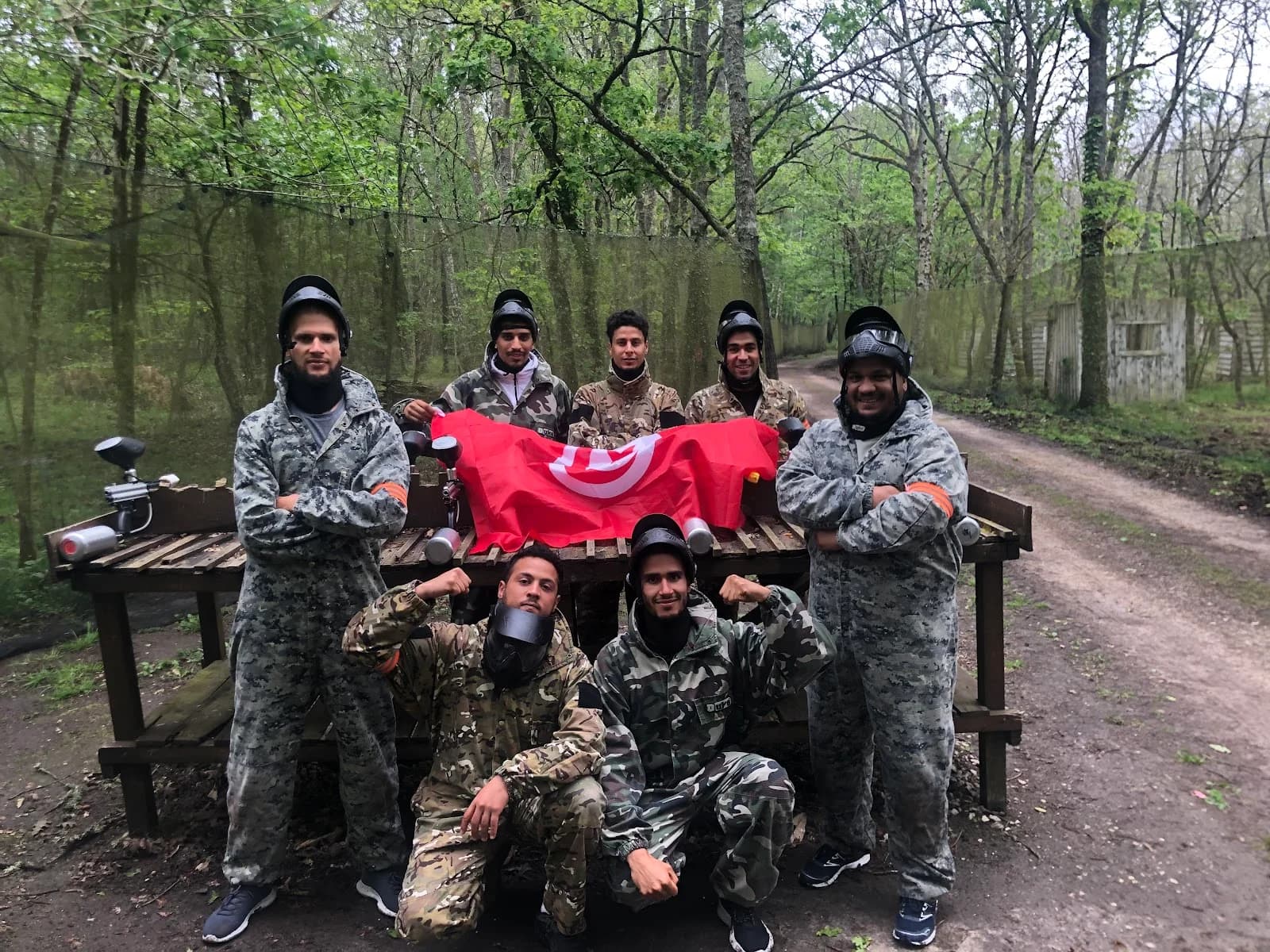 PaintBall Sologne (P.B.S.)