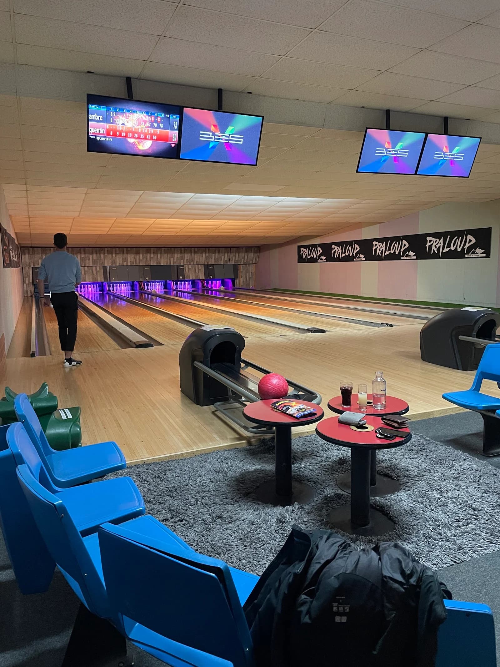 Bowling du Bachelard