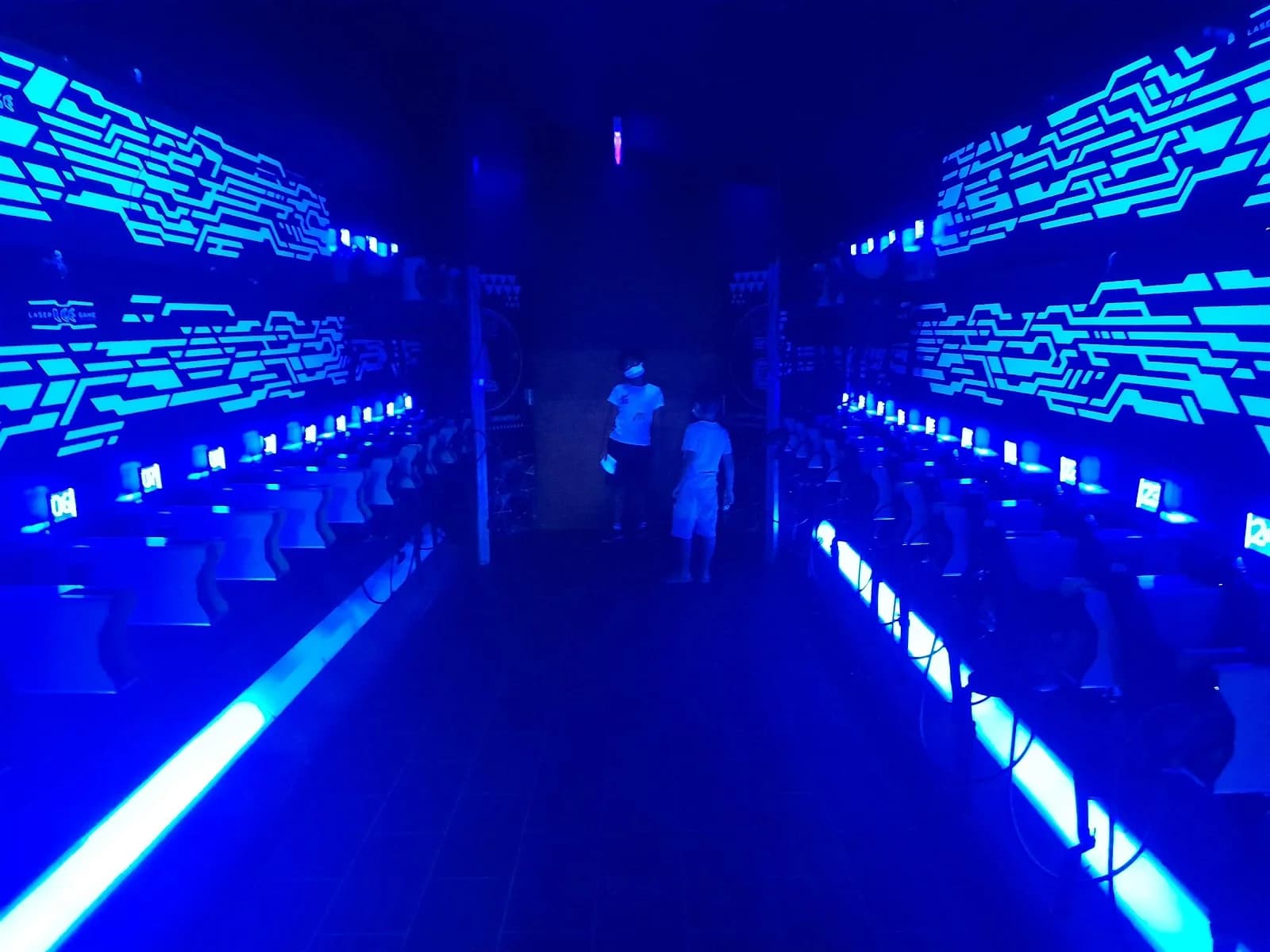 Laser Game GRENOBLE