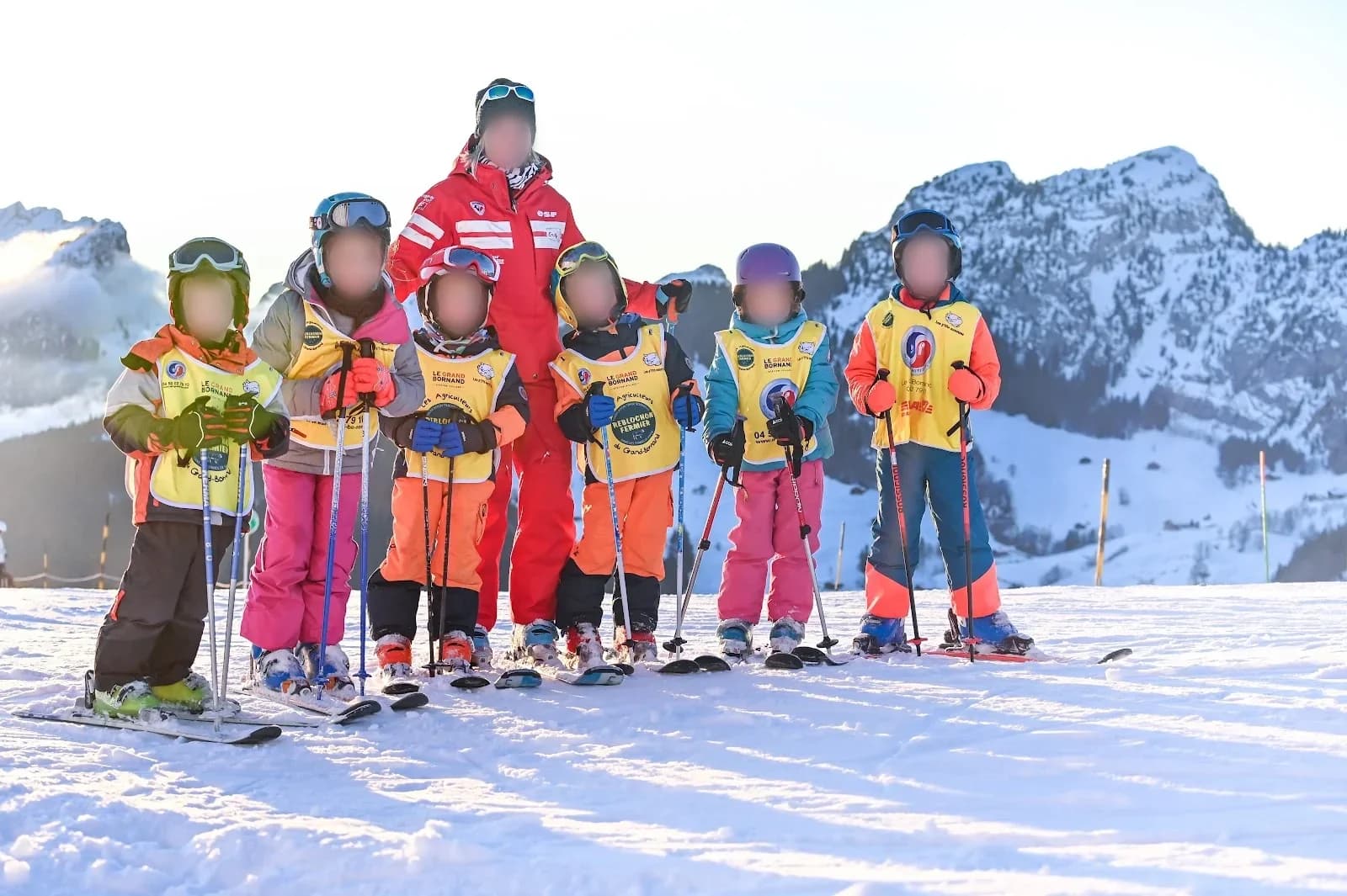 ESF grand bornand (le)