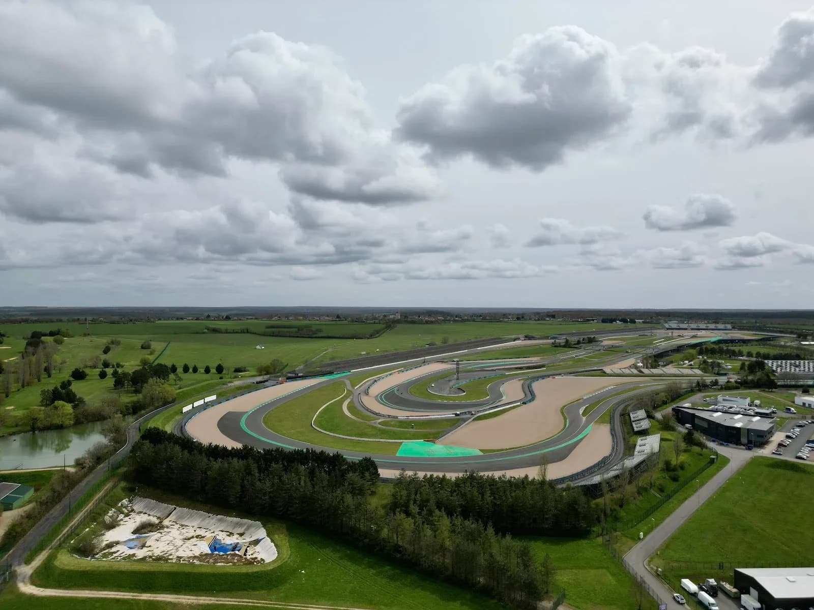 Circuit de Nevers Magny-Cours