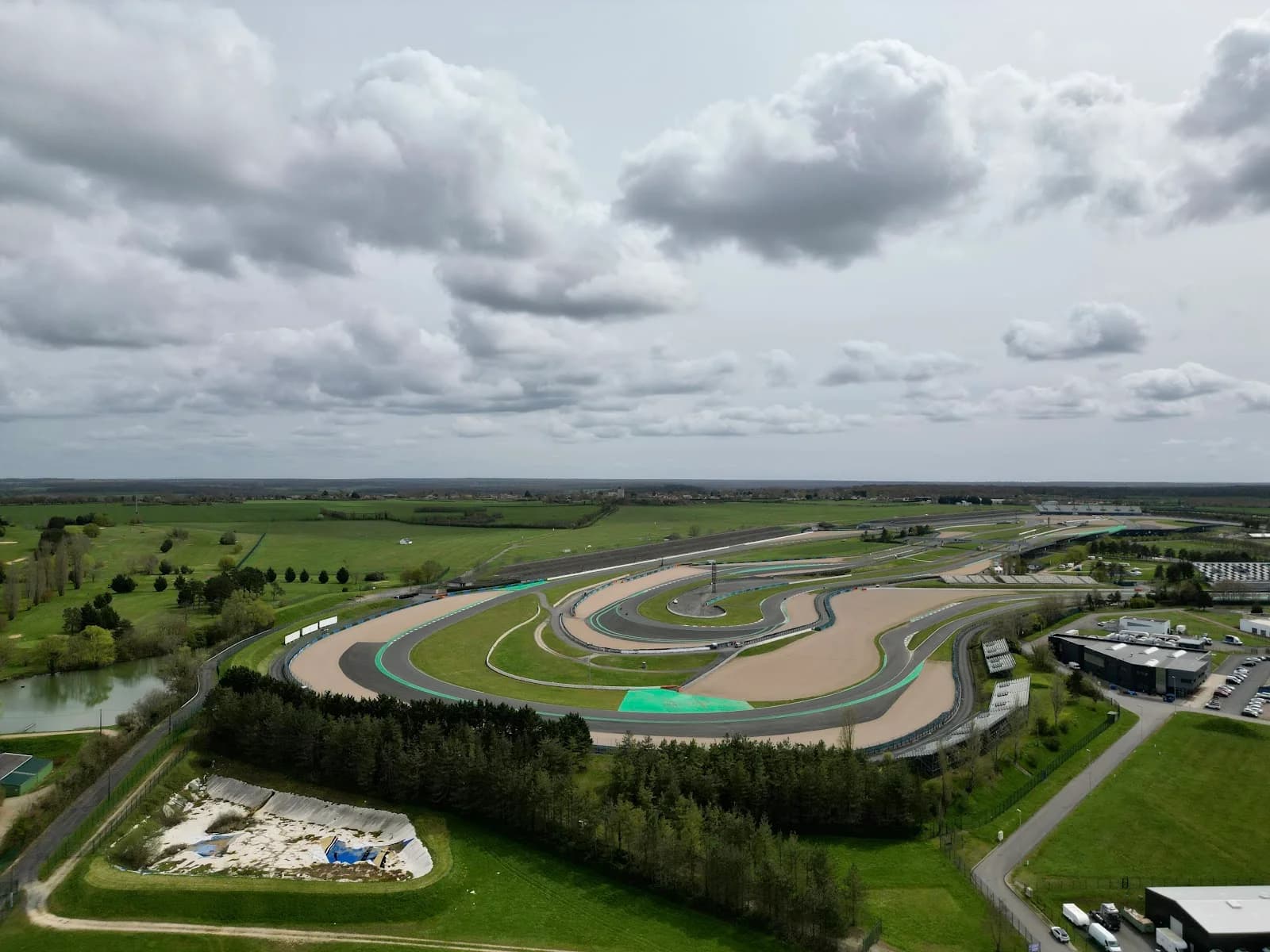 Circuit de Nevers Magny-Cours