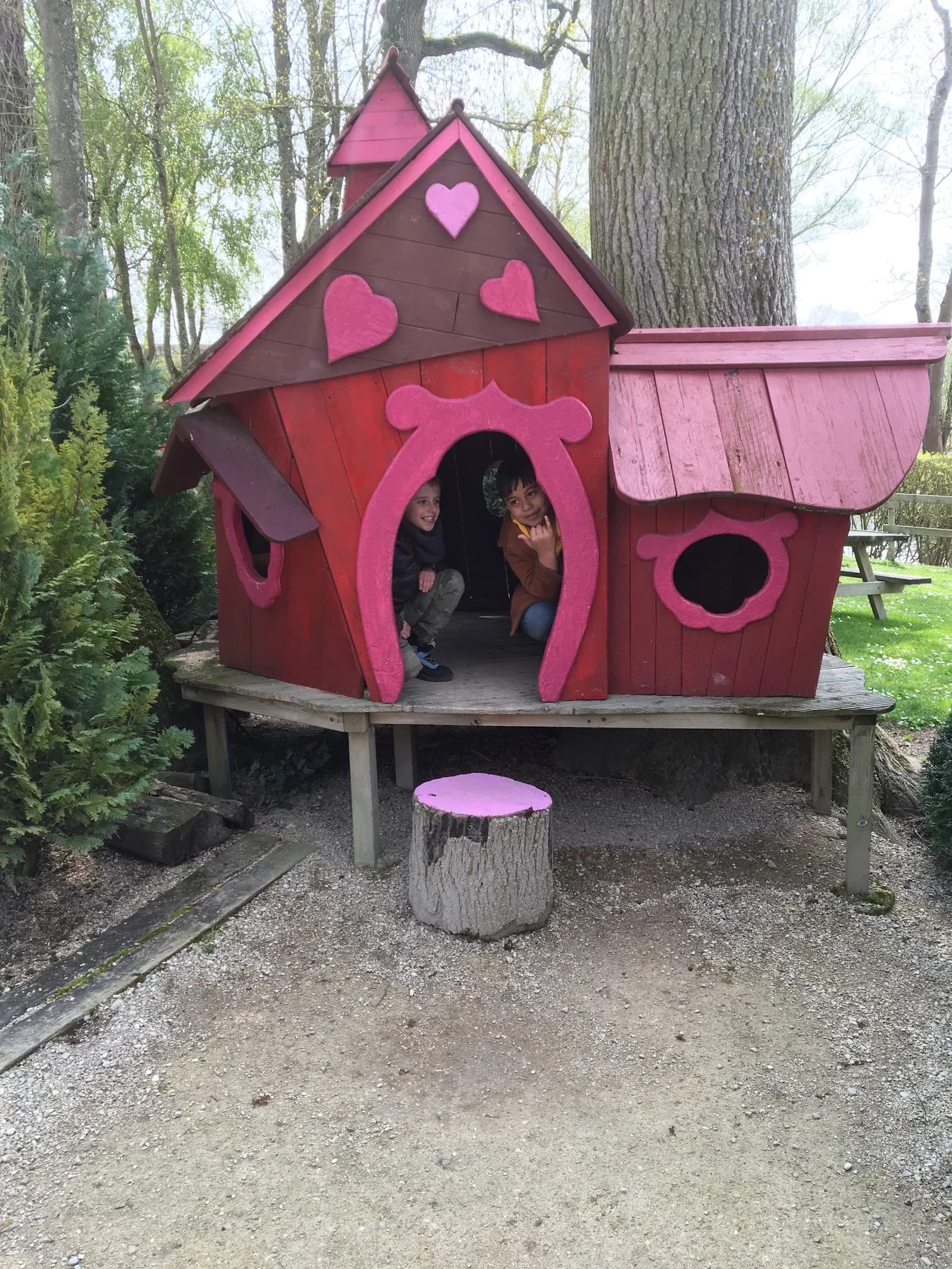 Parc nature