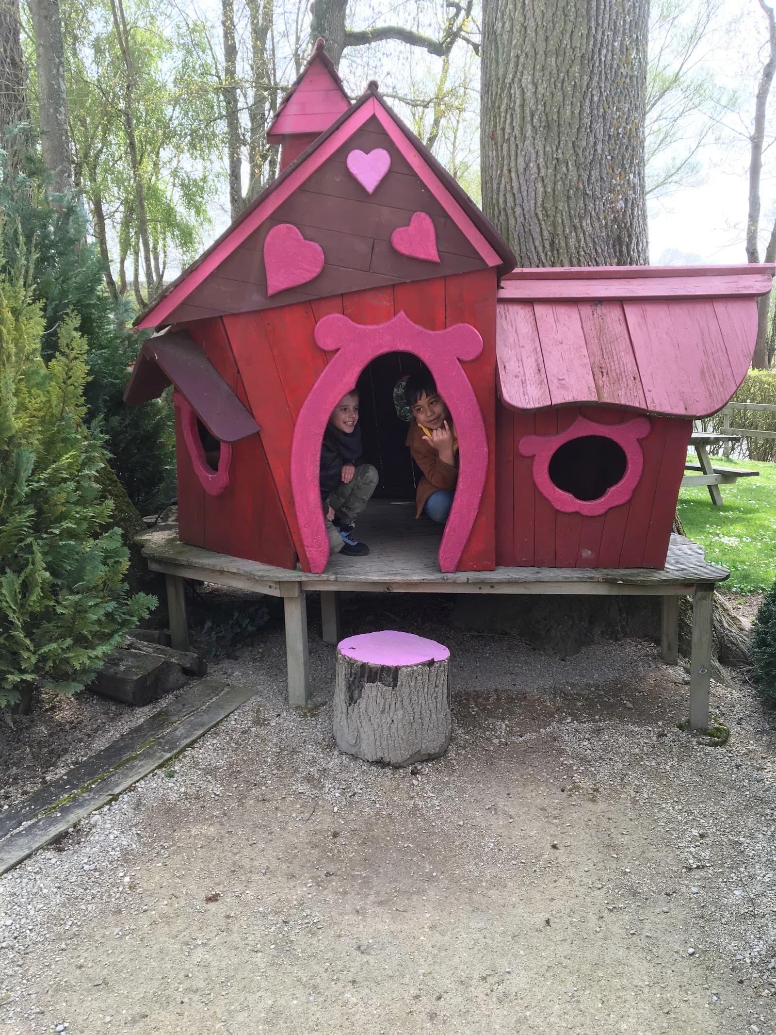 Parc nature