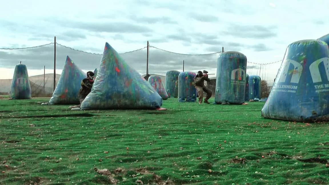 Aventure Paintball Park