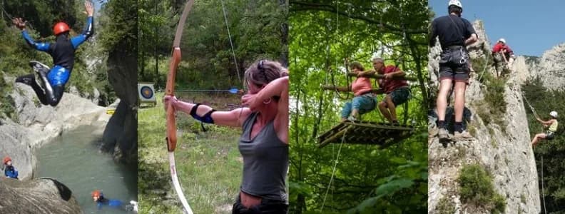 Acro Pôle Aventure