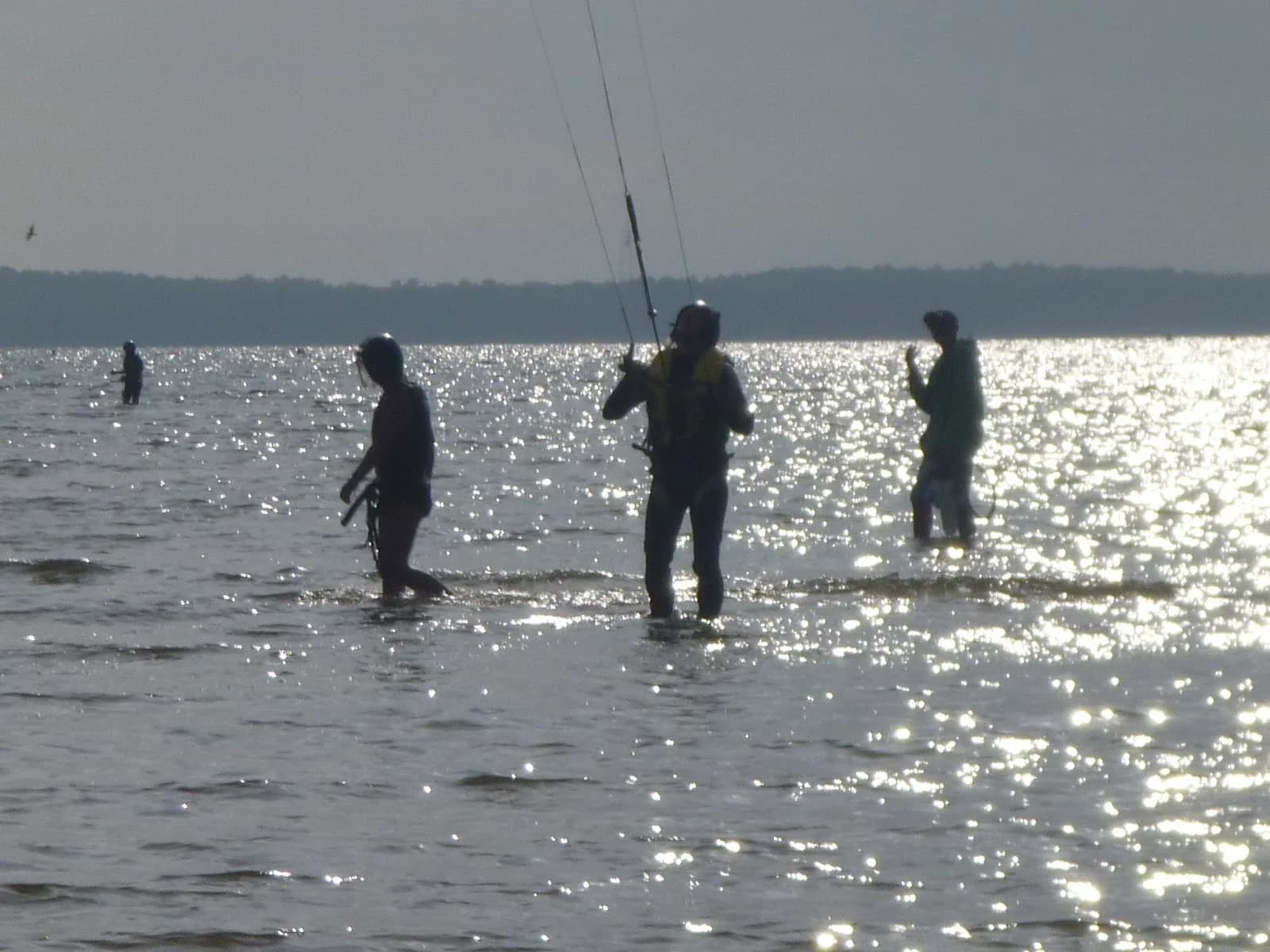 Cap-Ferret Kiteschool