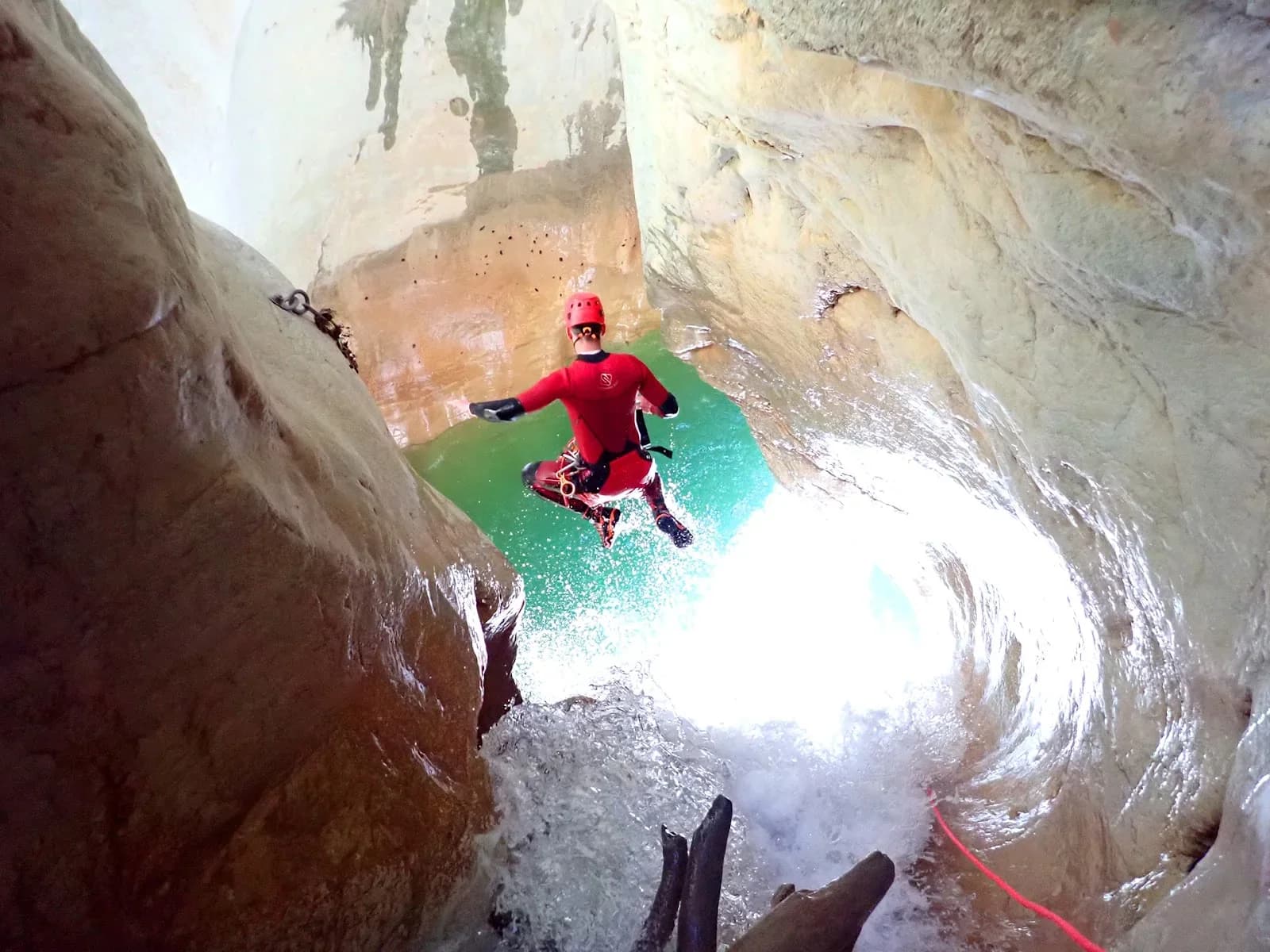 Canyon Life Annecy - canyoning