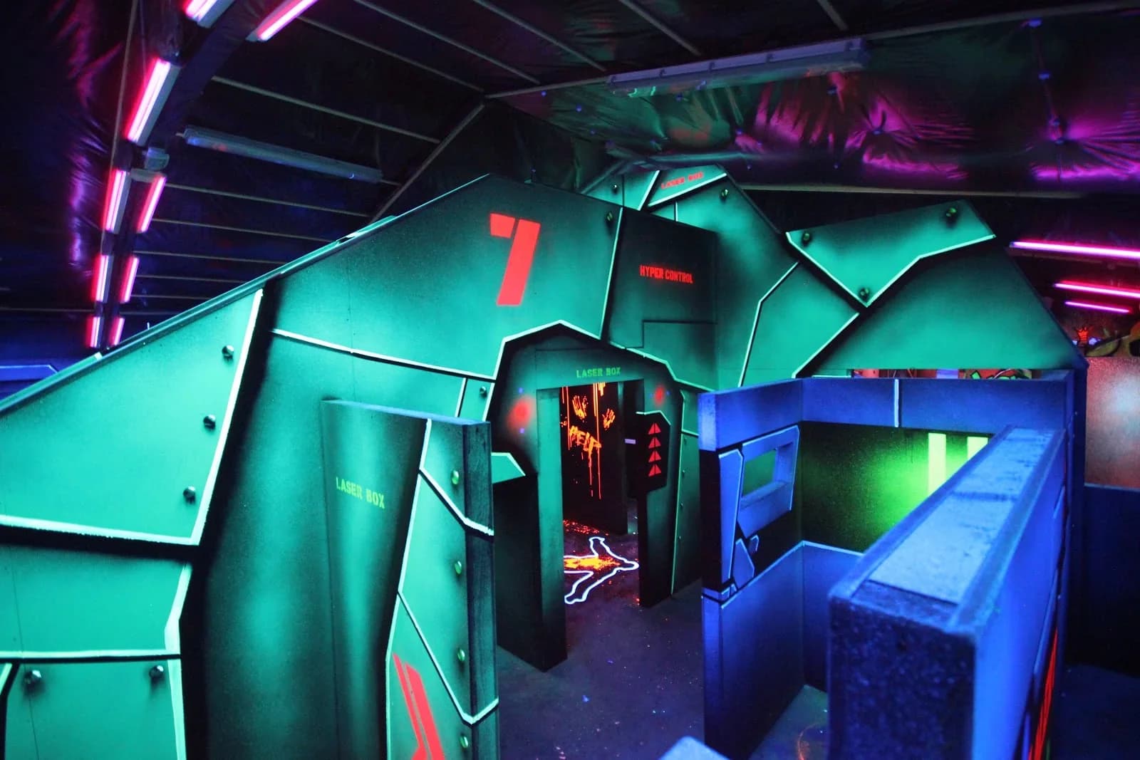 Laser Quest FLERS