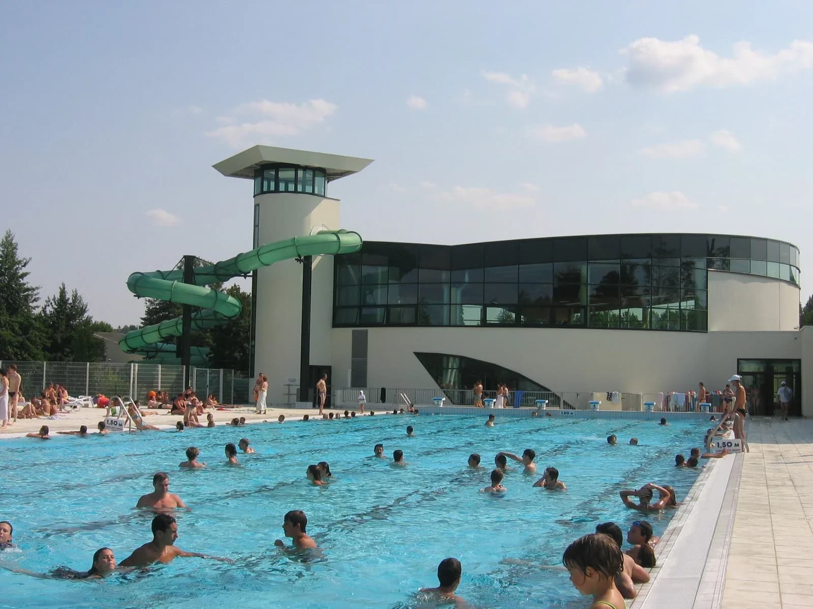 Complexe Aquaval