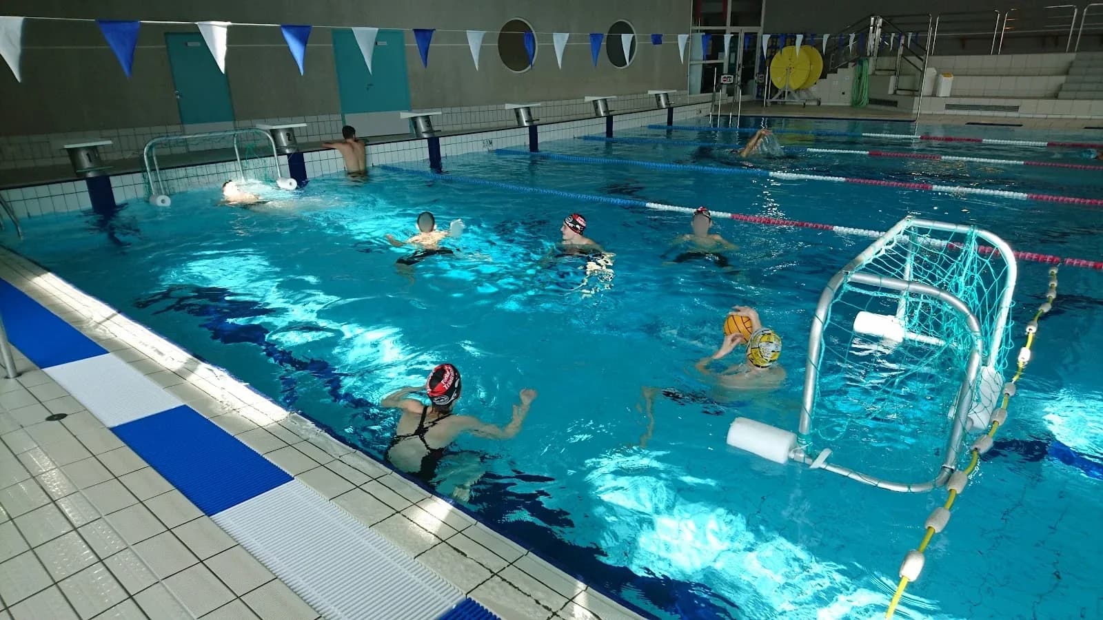 OCEANIDE - Centre Aquatique