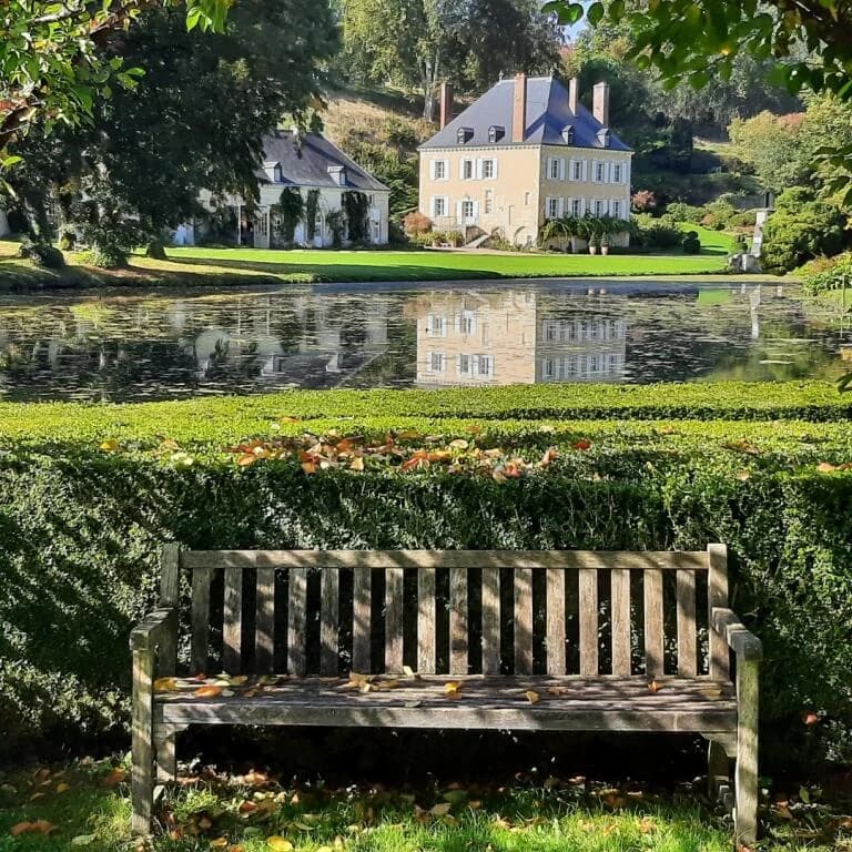 Parc et Jardin du Domaine de Sasnières