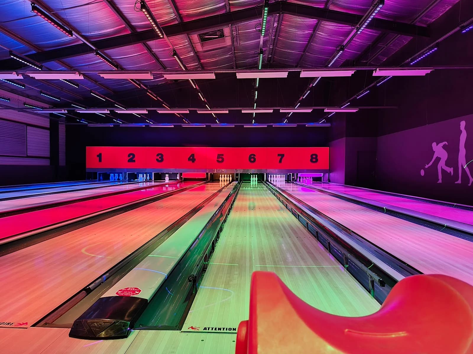 Bowling du port