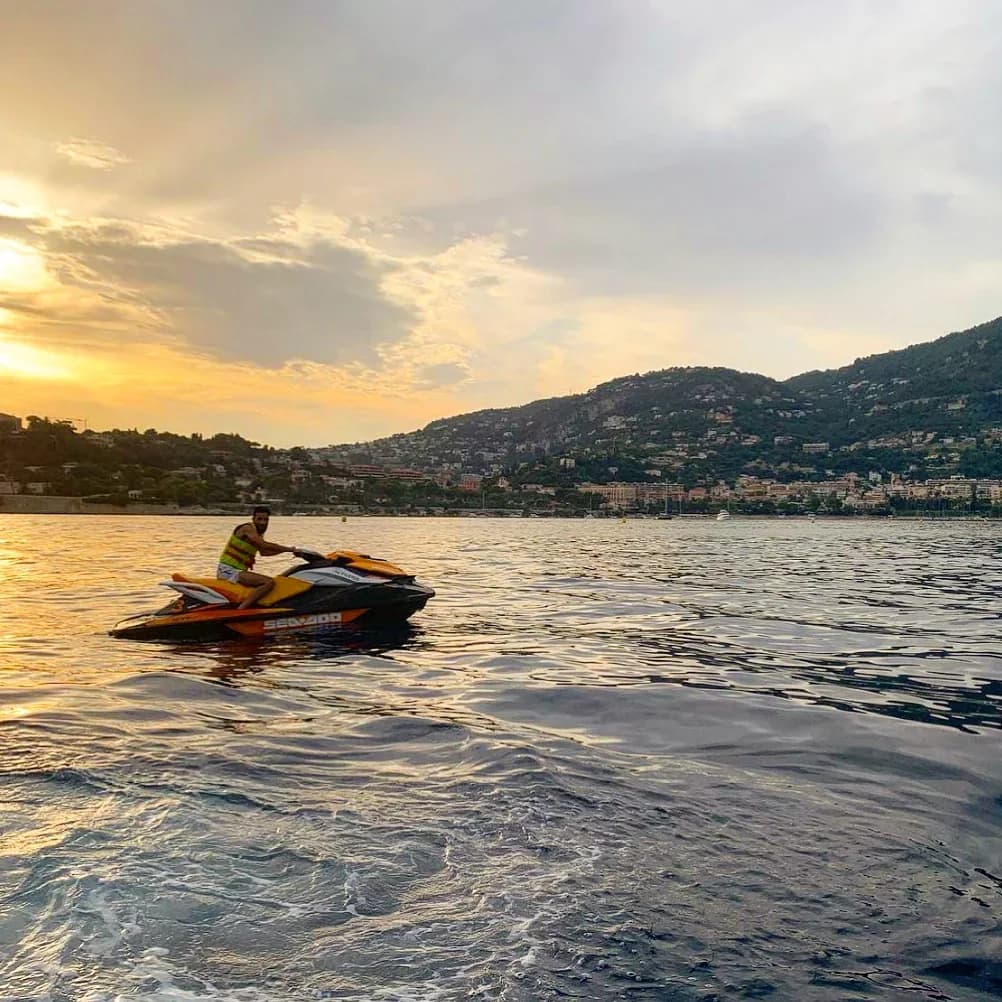 Riviera Gliss Water Sports Jet Ski