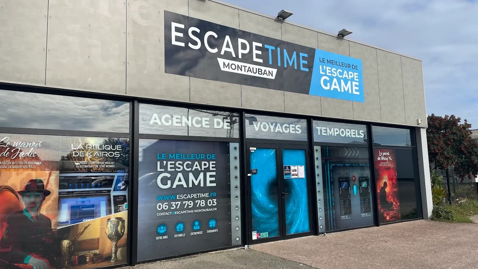 Escape Game S Room Agency