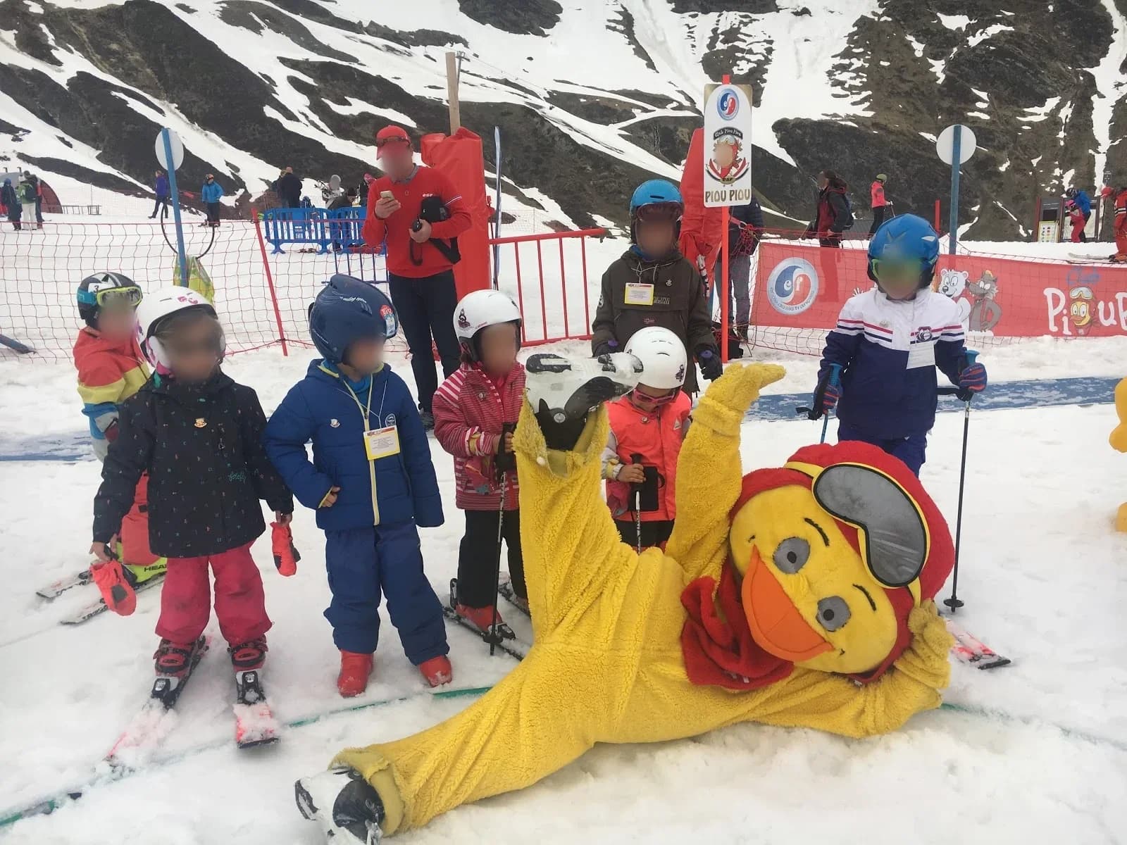 ESF cauterets