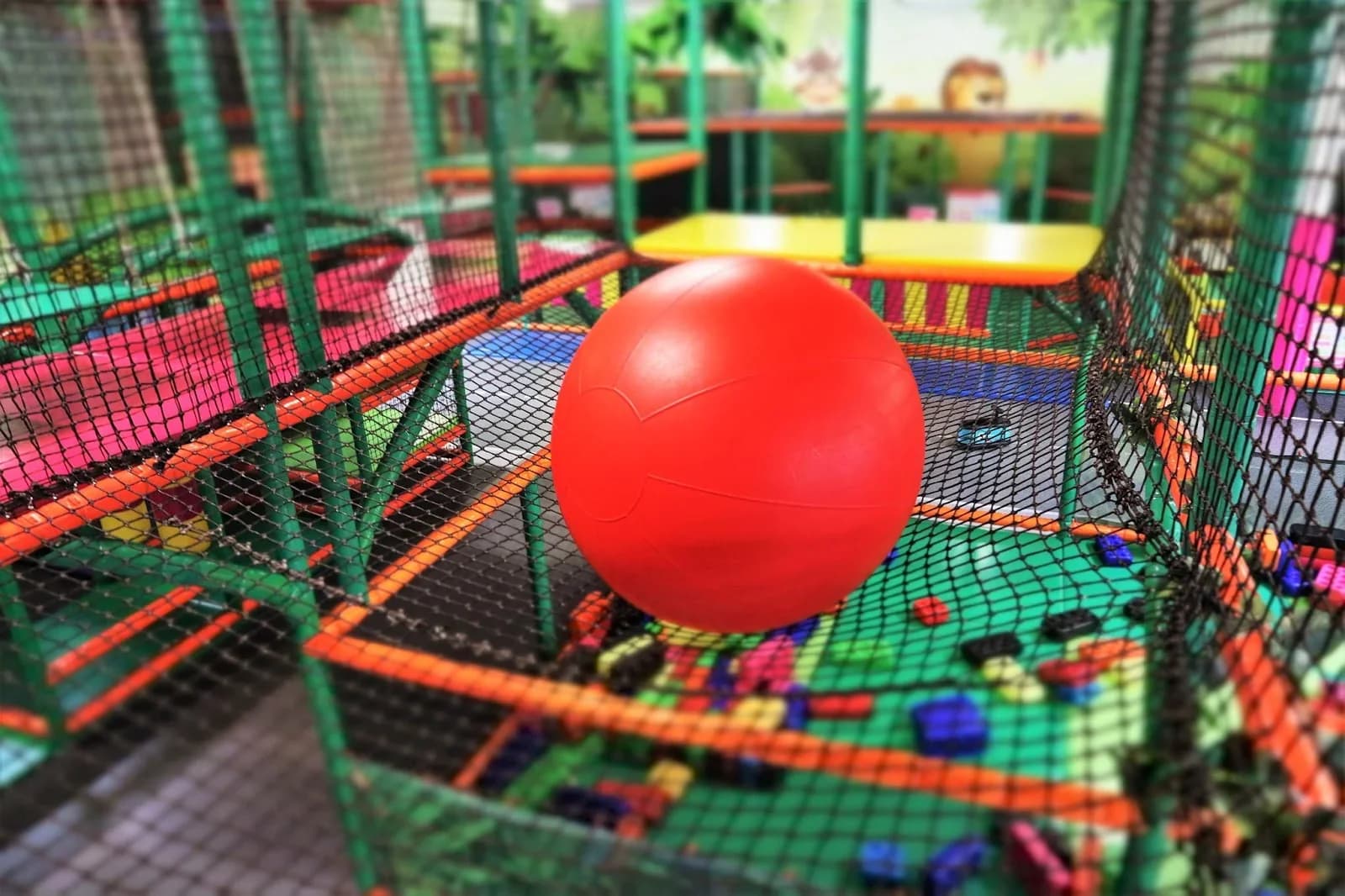 ACROJUNGLE