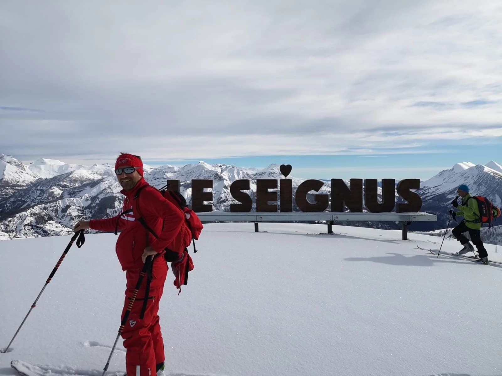 ESF allos le seignus