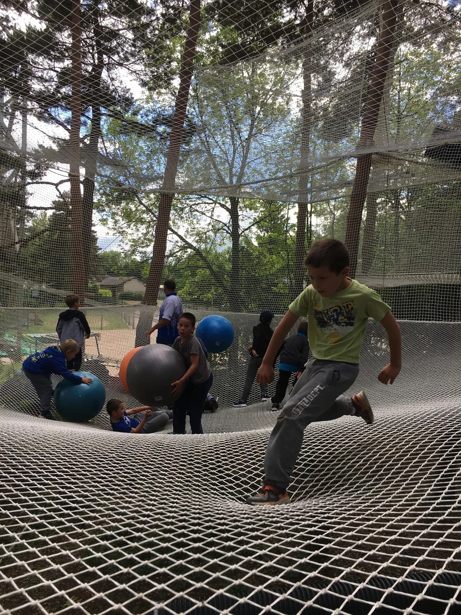 Aventure Parc Trivisy