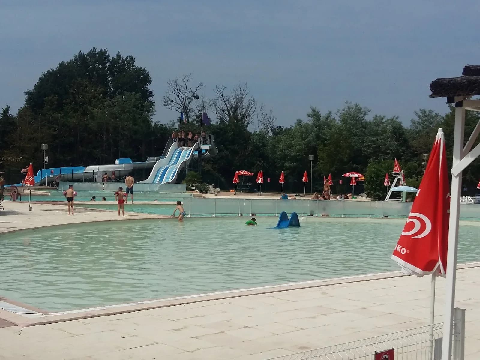 Aquapark junior'land