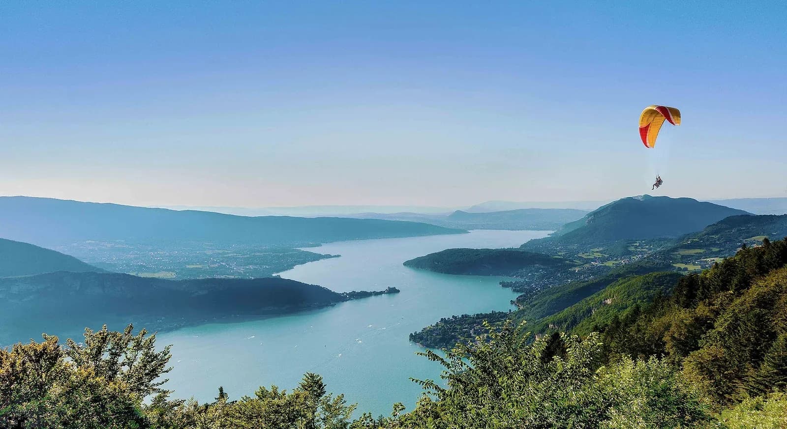 Annecy Aventure Saut à l'élastique